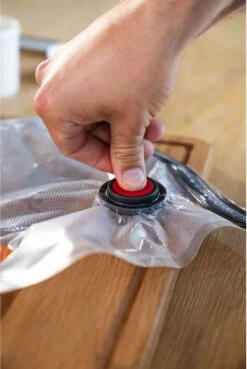 Zwilling Vacumeerzakken Fresh & Save - 49 X 30 Cm - Herbruikbaar - 3 Stuks -Keukengerei Verkoop 4009839523793 8