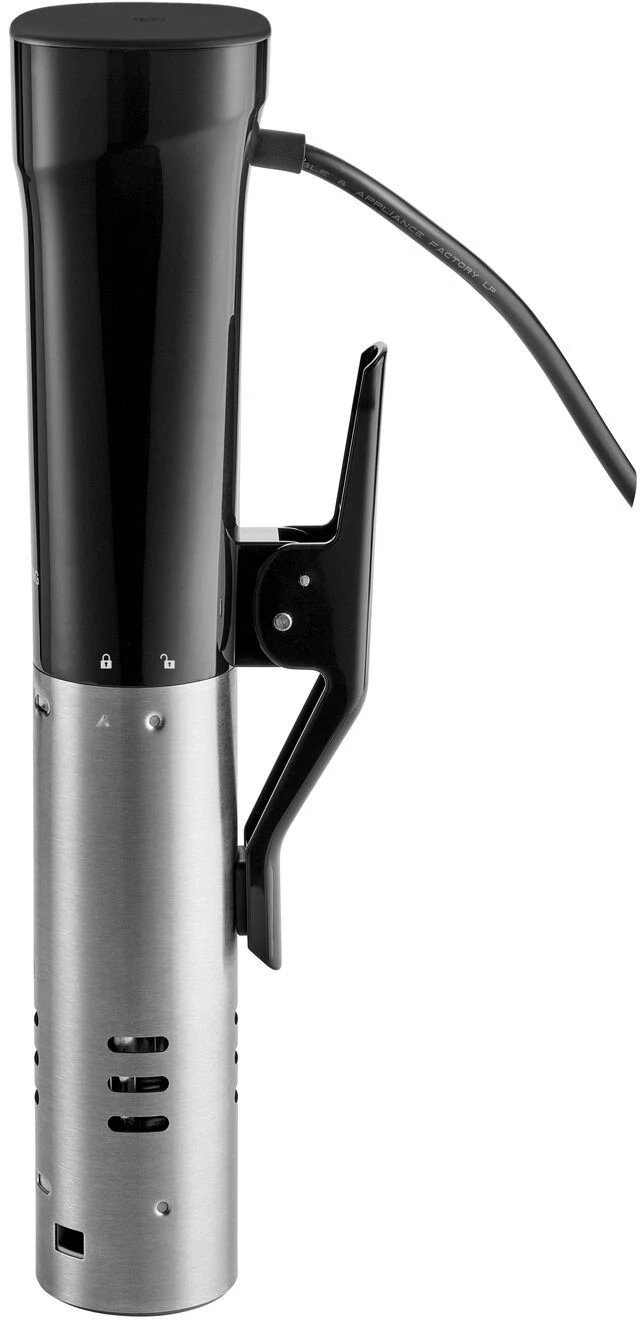 Zwilling Sous Vide Stick Enfinigy - Nauwkeurige Temperatuurinstelling - IPX7 Waterproof - Zwart 2 Zwilling Sous Vide Stick Enfinigy - Nauwkeurige Temperatuurinstelling - IPX7 Waterproof - Zwart - Afbeelding 2