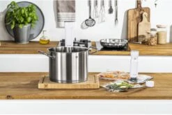 Zwilling Sous Vide Stick Enfinigy - Nauwkeurige Temperatuurinstelling - IPX7 Waterproof - Zwart 25 Zwilling Sous Vide Stick Enfinigy - Nauwkeurige Temperatuurinstelling - IPX7 Waterproof - Zwart -Keukengerei Verkoop 4009839546716 12