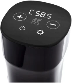 Zwilling Sous Vide Stick Enfinigy - Nauwkeurige Temperatuurinstelling - IPX7 Waterproof - Zwart 16 Zwilling Sous Vide Stick Enfinigy - Nauwkeurige Temperatuurinstelling - IPX7 Waterproof - Zwart -Keukengerei Verkoop 4009839546716 3
