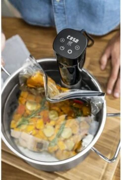 Zwilling Sous Vide Stick Enfinigy - Nauwkeurige Temperatuurinstelling - IPX7 Waterproof - Zwart 18 Zwilling Sous Vide Stick Enfinigy - Nauwkeurige Temperatuurinstelling - IPX7 Waterproof - Zwart -Keukengerei Verkoop 4009839546716 5
