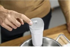Zwilling Sous Vide Stick Enfinigy - Nauwkeurige Temperatuurinstelling - IPX7 Waterproof - Zwart 22 Zwilling Sous Vide Stick Enfinigy - Nauwkeurige Temperatuurinstelling - IPX7 Waterproof - Zwart -Keukengerei Verkoop 4009839546716 9