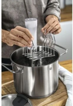 Zwilling Verstelbaar Sous Vide Rek Enfinigy - 15 Tot 47 Cm 11 Zwilling Verstelbaar Sous Vide Rek Enfinigy - 15 Tot 47 Cm -Keukengerei Verkoop 4009839643897 5