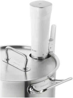 Zwilling Sous Vide Deksel Enfinigy - Universeel - ø 24 Cm -Keukengerei Verkoop 4009839647192 2