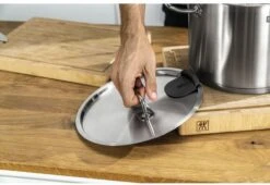 Zwilling Sous Vide Deksel Enfinigy - Universeel - ø 24 Cm -Keukengerei Verkoop 4009839647192 6