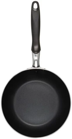Resto Kitchenware Wokpan Antares - ø 24 Cm - Standaard Anti-aanbaklaag -Keukengerei Verkoop 4260709010120 1
