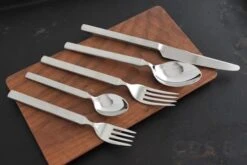 Alessi Tafelmes Dry - 4180/3 - Door Achille Castiglioni -Keukengerei Verkoop 484 4