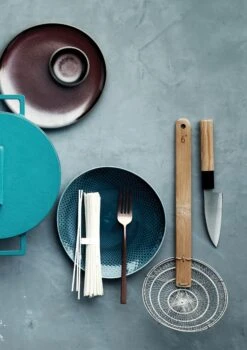 Paderno Schuimspaan RVS ø 15 Cm -Keukengerei Verkoop 49608 15 amb01