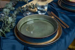 Cosy & Trendy Pizzabord / Onderbord Quintana Green ø 33 Cm 6 Cosy & Trendy Pizzabord / Onderbord Quintana Green ø 33 Cm -Keukengerei Verkoop 5 quintana 6 2