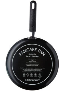 KitchenCraft Pannenkoekenpan - ø 24 Cm - Standaard Anti-aanbaklaag -Keukengerei Verkoop 5028250146052 3
