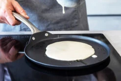 MasterClass Pannenkoekenpan - ø 24 Cm - Standaard Anti-aanbaklaag -Keukengerei Verkoop 5028250519054 2