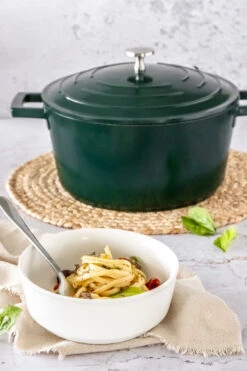MasterClass Braadpan - Hunter Green - ø 20 Cm / 2.5 Liter - Standaard Anti-aanbaklaag -Keukengerei Verkoop 5057982080273 1