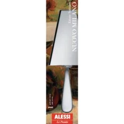 Alessi Taartschep Nuovo Milano - 5180/15 - Door Ettore Sottsass -Keukengerei Verkoop 5180 15 02