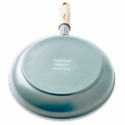 GreenPan Wokpan Mayflower - ø 28 Cm / 3.6 Liter - Keramische Anti-aanbaklaag 5 GreenPan Wokpan Mayflower - ø 28 Cm / 3.6 Liter - Keramische Anti-aanbaklaag -Keukengerei Verkoop 51fafbd50f7065cb954aa3c7b4b23b8aa531b067 GP MAYFLOWER Frypan A6 a5B15D