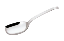 Sambonet Opscheplepel Living Zilver