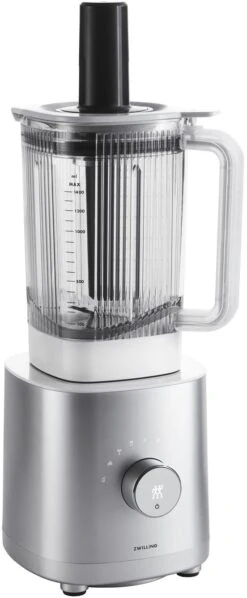 Zwilling Blender Enfinigy - 1.4 Liter - 1200 W - Zilver/Wit -Keukengerei Verkoop 530020000 3