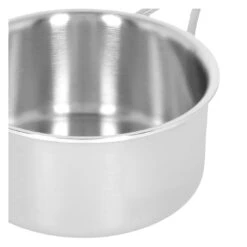 Demeyere Steelpan Industry 5 - ø 16 Cm / 1.5 Liter -Keukengerei Verkoop 5412191484166 2