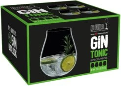 Riedel Gin Tonic Glazen O Wine - 762 Ml - 4 Stuks -Keukengerei Verkoop 541400067 packaging jNzHEq4C