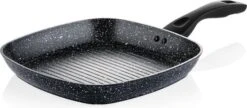 Westinghouse Pannenset Black Marble (Grillpan 28 Cm + Wokpan ø 30 Cm) - Inductie En Alle Andere Warmtebronnen -Keukengerei Verkoop 550x241