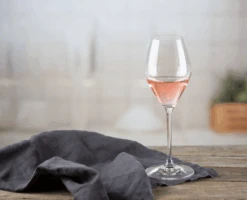 Riedel Rosé Glazen / Champagne Glazen - 4 Stuks -Keukengerei Verkoop 551500055 lifestyle f avDlU
