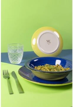 Villa D'Este Serviesset Baita 2 Intensita Doppia - 18-delig / 6 Personen -Keukengerei Verkoop 5907302a