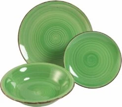 Villa D'Este Serviesset Baita Intensita Doppia - 12-delig / 4 Personen -Keukengerei Verkoop 5909332 b 1