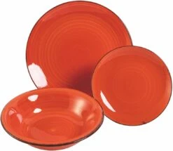 Villa D'Este Serviesset Baita Intensita Doppia - 12-delig / 4 Personen -Keukengerei Verkoop 5909332 c 1