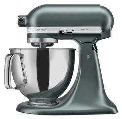 KitchenAid Keukenmachine Artisan - Kantelbare Kop - Juniper - 4.8 Liter - 5KSM175PSEJP -Keukengerei Verkoop 5KSM175xJP JUNIPER 230393kpp01 008 srgb