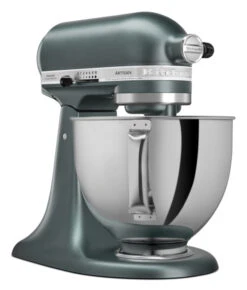 KitchenAid Keukenmachine Artisan - Kantelbare Kop - Juniper - 4.8 Liter - 5KSM175PSEJP -Keukengerei Verkoop 5KSM175xJP JUNIPER 230393kpp01 016 srgb