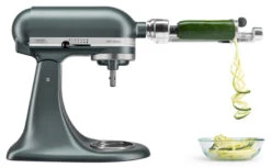 KitchenAid Keukenmachine Artisan - Kantelbare Kop - Juniper - 4.8 Liter - 5KSM175PSEJP -Keukengerei Verkoop 5KSM175xJP JUNIPER 230393kpp01 023 srgb