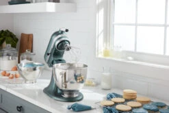 KitchenAid Keukenmachine Artisan - Kantelbare Kop - Juniper - 4.8 Liter - 5KSM175PSEJP -Keukengerei Verkoop 5KSM175xJP JUNIPER 230393kpp01 030 srgb