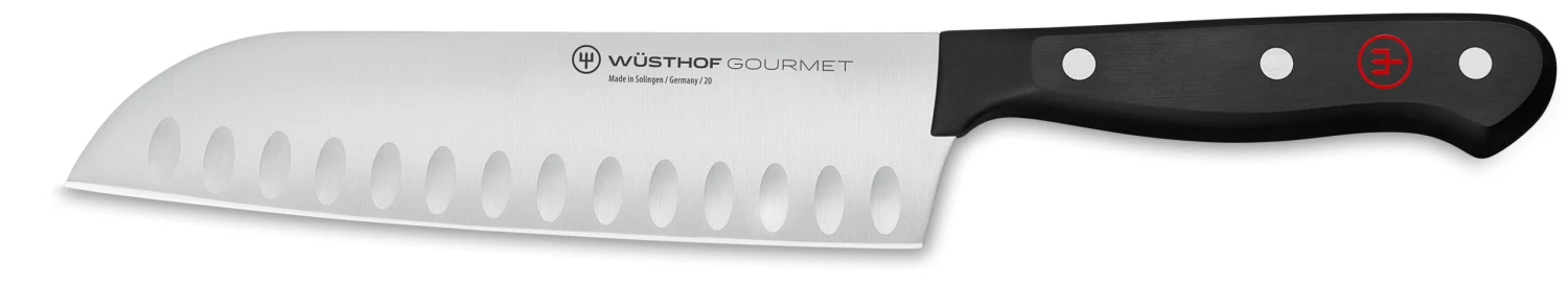 Wusthof Santokumes Gourmet 17 Cm 1 Wusthof Santokumes Gourmet 17 Cm