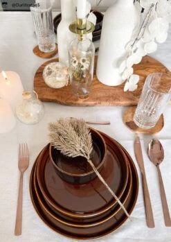 Sareva Bestekset - Koper - 4-delig -Keukengerei Verkoop 5 12