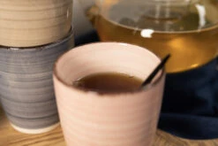 Studio Tavola Bekers Barbados 350 Ml - 6 Stuks -Keukengerei Verkoop 6 Barbados Koffieset 1