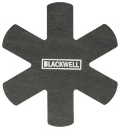 Blackwell Pannenbeschermers - Zwart - ø 38 Cm - 2 Stuks 6 Blackwell Pannenbeschermers - Zwart - ø 38 Cm - 2 Stuks -Keukengerei Verkoop 6 Blackwell Pannenbeschermers 2