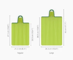 Joseph Joseph Snijplank Chop2Pot Plus 45 X 26 - Opvouwbaar - Groen 13 Joseph Joseph Snijplank Chop2Pot Plus 45 X 26 - Opvouwbaar - Groen -Keukengerei Verkoop 60201 60204 Carousel Hotspot 02
