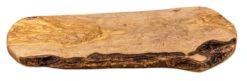 Jay Hill Serveerplank Tunea - Olijfhout - Schors XL 64 - 72 Cm -Keukengerei Verkoop 6199103904446 3