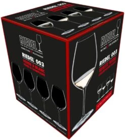 Riedel Champagne Glazen / Witte Wijnglazen Wine Friendly - 4 Stuks -Keukengerei Verkoop 642200403 packaging wrZpSAOa
