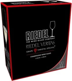 Riedel Champagne Glazen Veritas - 2 Stuks 11 Riedel Champagne Glazen Veritas - 2 Stuks -Keukengerei Verkoop 644900028 packaging KbCvOxHl