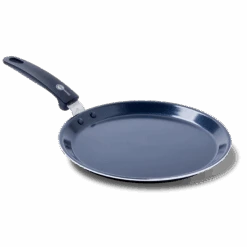 GreenPan Pannenkoekenpan Essentials - Zwart - ø 28 Cm - Keramische Anti-aanbaklaag
