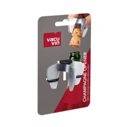 Vacu Vin Champagne Opener - Compact - Zilver -Keukengerei Verkoop 68615606 Champagne Opener Pack V2