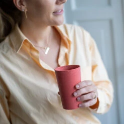 Koziol Bekers Connect Roze 350 Ml - 2 Stuks -Keukengerei Verkoop 7022 5141 connect cup 704 1 os