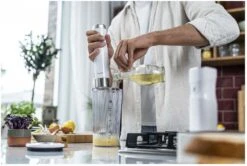 Zwilling Staafmixer Enfinigy - 800 W - 9 Snelheden - Zilver/Wit 13 Zwilling Staafmixer Enfinigy - 800 W - 9 Snelheden - Zilver/Wit -Keukengerei Verkoop 750060055