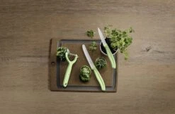 Victorinox Messenset Swiss Classic - Groen - 3-delig -Keukengerei Verkoop 7613329141991 2