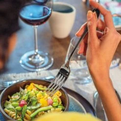 Sambonet Bestekset Bloom - RVS - Monoblock - 24 Delig / 6 Personen -Keukengerei Verkoop 8014808487606 3