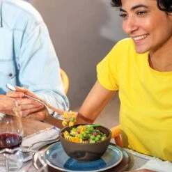 Sambonet Bestekset Bloom - RVS - Monoblock - 24 Delig / 6 Personen -Keukengerei Verkoop 8014808487606 4