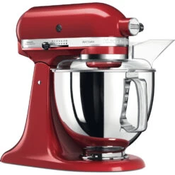 KitchenAid Keukenmachine Artisan - Kantelbare Kop - Keizerrood - 4.8 Liter - 5KSM175PSEER -Keukengerei Verkoop 8597015010105B15D 2