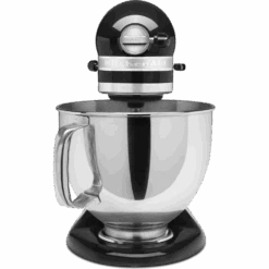 KitchenAid Keukenmachine Artisan - Kantelbare Kop - Onyx Zwart - 4.8 Liter - 5KSM175PSEOB -Keukengerei Verkoop 8597015010205B15D 1