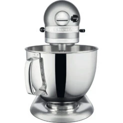 KitchenAid Keukenmachine Artisan - Kantelbare Kop - Contour Zilver - 4.8 Liter - 5KSM175PSECU -Keukengerei Verkoop 8597015011105B15D 1