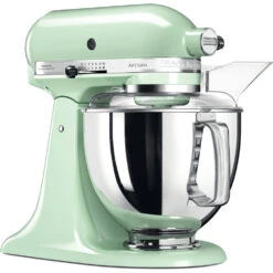 KitchenAid Keukenmachine Artisan - Kantelbare Kop - Pistache - 4.8 Liter - 5KSM175PSEPT 7 KitchenAid Keukenmachine Artisan - Kantelbare Kop - Pistache - 4.8 Liter - 5KSM175PSEPT -Keukengerei Verkoop 8597015012705B15D 2